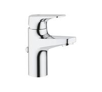 Grohe BauFlow mitigeur lavabo taille S 23751000 chromé , avec garniture de vidage