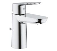 Grohe Bauloop Évier Robinet avec Set de Vidange S-Size Chrome 23803000