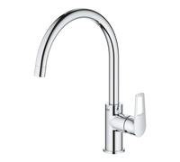 Grohe Bauloop mitigeur de cuisine sur pied StarLight Chrome 31368001