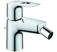 Grohe BauLoop raccord de bidet 23338001 1/2", avec garniture de vidage , limiteur de température, chromé