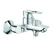 Grohe BauLoop robinetterie de bain 23602001 2000 /2", montage mural, chromé