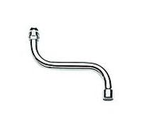 GROHE Sortie de projection 13052000 150 mm chromé
