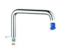 GROHE Bec en L 13376000 chromé
