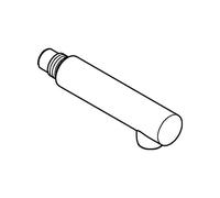 Grohe Bec de Douche 46858 Chrome