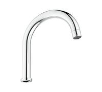 Grohe Bec de robinet 13170, chrome, 13170000,