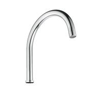 Grohe Bec de robinet 13176, chrome, 13176000,