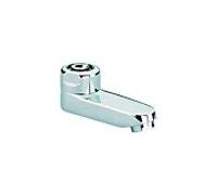 Grohe bec en Grohe 13460 3/4 "13460000 saillie: 75 hauteur: 51 chrome