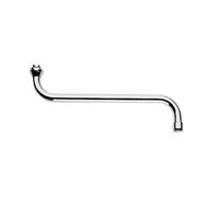 Grohe Bec en S 13017, longueur 300mm 3/4"x114, chrome, 13017000,