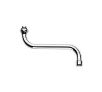 Grohe Bec en S Atlanta 13005, entraxe 150mm DN15, chrome, 13005000,