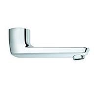 Grohe fonte 13378000 chromé, longueur 115 mm, pivotant à 180 ou 90 degrés