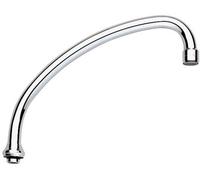 Grohe bec pour mitigeur de baignoire StarLight Chrome 13077000