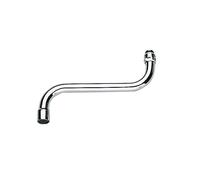 Grohe Bec tube Costa 13051, longueur 200mm, pivotant, M22x1, chrome, 13051000,