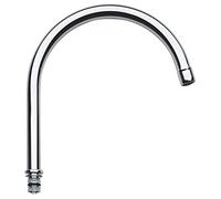 GROHE Bec tubulaire 13049000 – 225x121 mm – Chromé