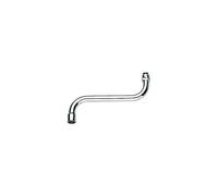 GROHE Bec Costa 13051000 – projection 20 cm, pivotant, M 22 x 1, chromé