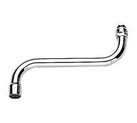GROHE Bec Tubulaire Costa 13051000 (Import Allemagne)