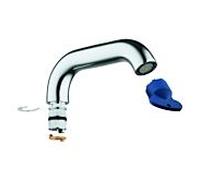 Grohe bec verseur 13373 13373000 pour mitigeur lavabo EH taille M chrome