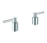 Grohe béquille Atrio 18034 2 PCS 18034003 chromé
