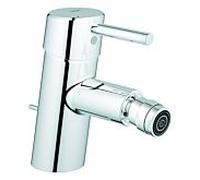 Grohe Bidet Grohe Bidet Concetto chromé, avec valve Grohe Bidet