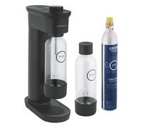 GROHE Bleu Fizz Fontaine / Machine à Eau Basique Duo Démarreur Set 2 Flacon