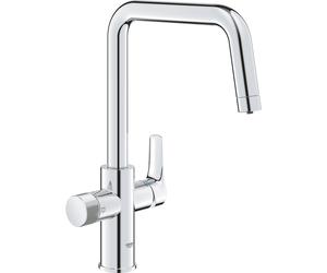 Grohe Blue batterie pour filtre à eau sur pied chrome 30595000