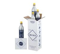 Grohe Blue Bouteille de CO2 425 g de remplacement pour robinets Grohe Blue