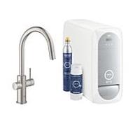 GROHE 31541DC0 robinet Acier inoxydable
