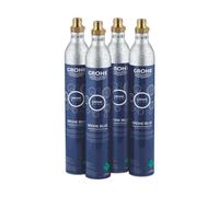 Grohe Blue kit de 4 bouteilles de co2 40422000