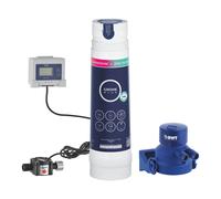 Grohe - Blue kit de démarrage avec filtre magnésium (Mg) + zinc (Zn) (G40875000)