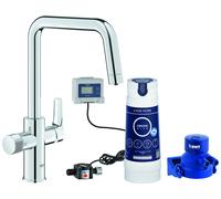 Grohe Grohe Starter Kit Blue Pure Eurosmart 30584 Bec U-Filtre S chrome Quantité:1