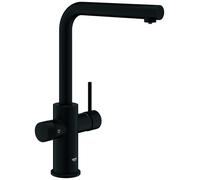 Grohe Blue Pure Minta Mitigeur de cuisine, extractible, pivotant, 30590KF0,