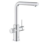Grohe Grohe SPT Robinet Blue Pure Minta 30590 L-Sortie azb. Mousseur chrome Quantité:1