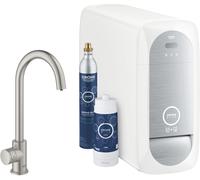 GROHE 31498DC1 robinet Acier inoxydable
