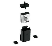 Grohe Boîtier à piles 42393, avec piles, 42393000,