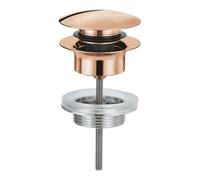 GROHE bonde de vidage push open Warm Sunset 65807da0