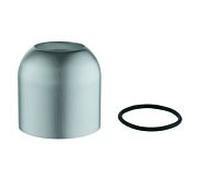 Grohe bouchon 08842 08842SD0 en acier inoxydable