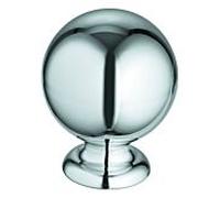 Grohe bouton de tirant chromé