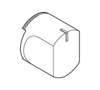 Grohe Bouton D'Inversion 48447 Rond pour Ehm-Fms Avec 3-Wege Réglage Chrome