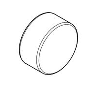 Grohe Bouton D'Inversion 64989 Nickel Brossé