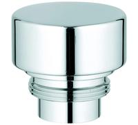 GROHE Bouton inverseur p.inversion bain/douche,chrome, 46721000