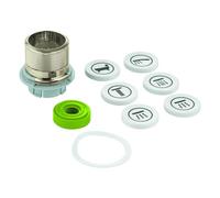Grohe Bouton Poussoir SmartControl Nickel Poli 48361BE0
