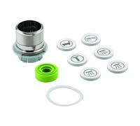 Grohe Bouton Poussoir SmartControl Supersteel 48361DC0