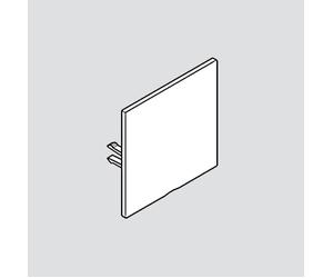 Grohe Caches, 2 éléments, 4795900M,