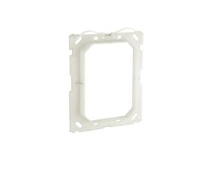 Grohe Cadre de support 43207 pour plaque de commande des éléments, 43207000,