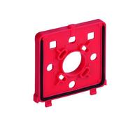Grohe Cadre Support 43196 Complet pour Urinal-Abdeckplatte
