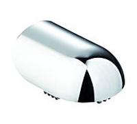 Grohe capuchon 00479 00479000 pour barre de douche chromé