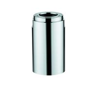 GROHE Capuchon 06139 Pour Vanne UP 3/4" À 5/4" Trecorn Chromé