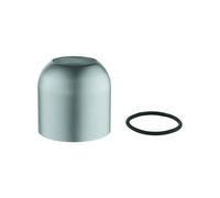 GROHE Capuchon 08842 Acier Inoxydable