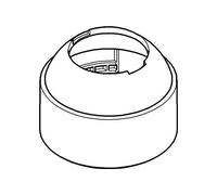 GROHE Capuchon 46025 Blanc Lune