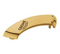 Grohe capuchon 46230 46230G00 levier EHM or