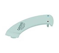 GROHE capuchon de levier 46230 / 46230P00 EHM chrome mat
